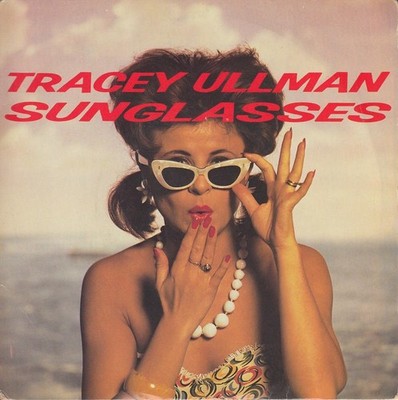 Tracey Ullman   Sunglasses (UK) ++ used ++