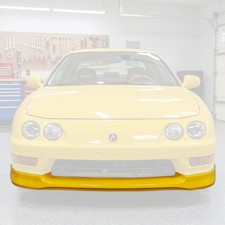 Fits 98-01 Acura Integra 24dr Usdm Optional Tr-style Front Lip Urethane