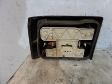 Feu arrière Renault R19