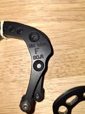 Mathews Switchweight Module, 2 sets, and top hat kit