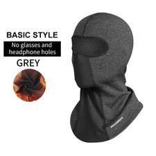 ROCKBROS Keep Warm Balaclava Winter Women Men'S Motorcycle Bike Helmet Inner Cap