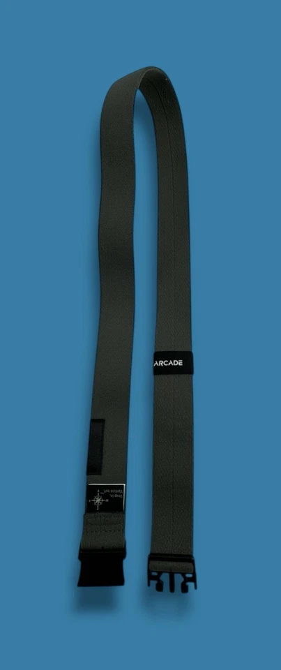 Cinturón Arcade Original Aventura Unisex Rendimiento Elástico Pow Forest Verde Foto 2 de 4