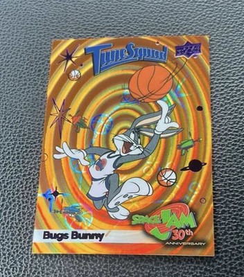 2026 30th Anniversary Space Jam Bugs Bunny Orange #90/96 | eBay