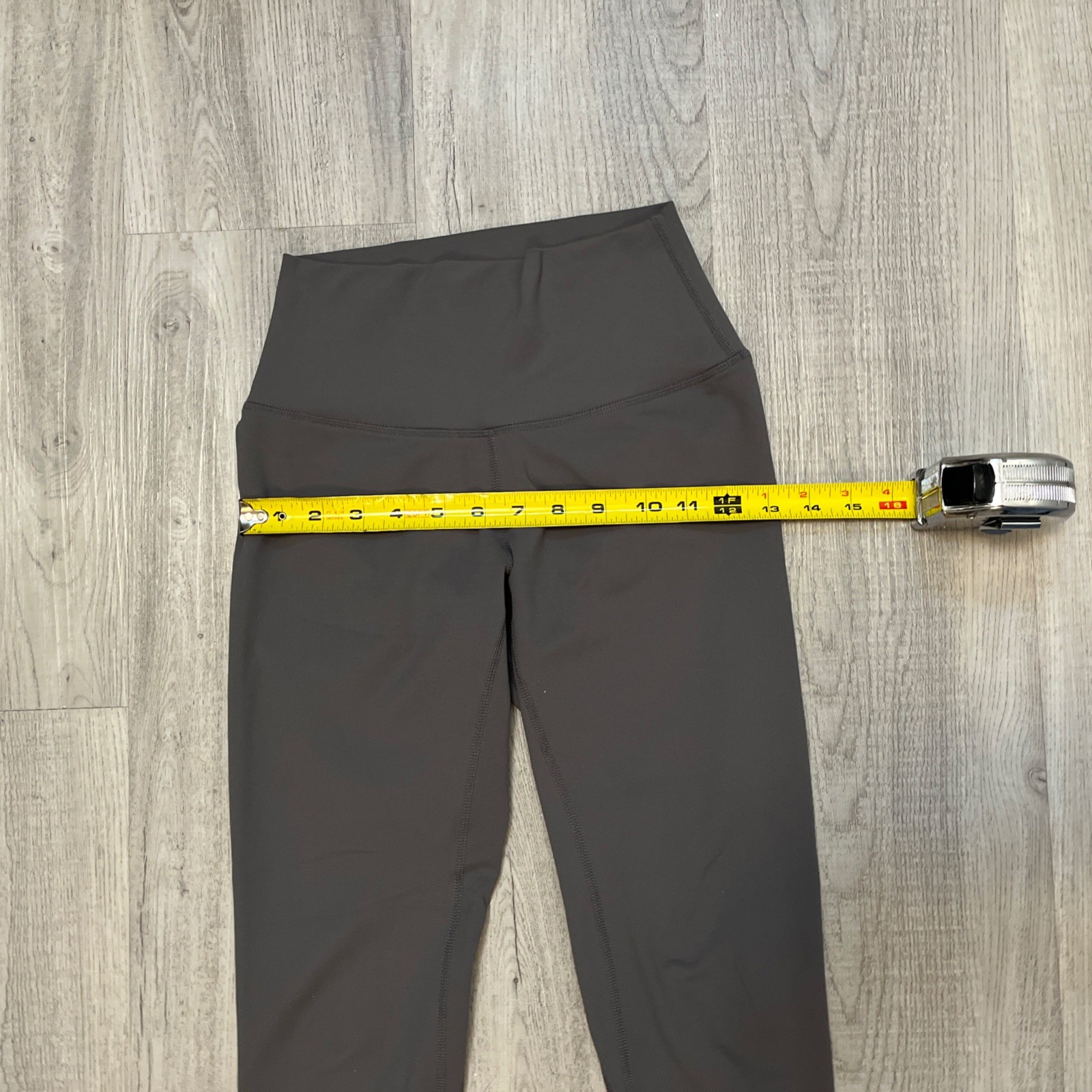 P'TULA SIZE SMALL GREY SOLID COLOR  SIDE POCKET L… - image 8