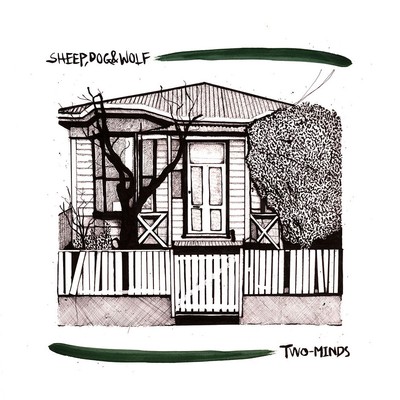 Sheep Dog & Wolf - Two-Minds (Vinyl LP - 2021 - WW - Original)