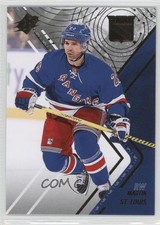 2015-16 SPx Martin St Louis #57 HOF b5y