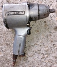 Porter Cable Pt501 1/2" Pneumatic Air Impact Wrench Tool, 400 FPS