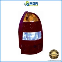 Faro - Rechter RüCklicht Weiß Orange Rot - Dx FüR Fiat Palio Sw 02->