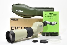 [Top NEUWERTIG mit Box Case] Nikon FieldScope D=60 P mit 20x Okular aus JAPAN...