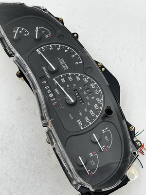 1999-2000 Ford Ranger Instrument Cluster 142774 Mi OEM | eBay