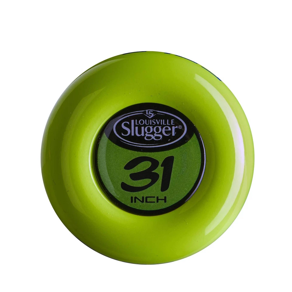 Bate de béisbol Louisville Slugger Solo SPD EE. UU. 16 OZ aleación rígida ligera Foto 4 de 4