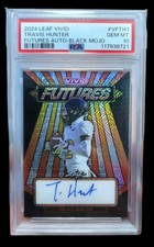 2024 Leaf Futures Card Prices | Football | PSA & Ungraded Values