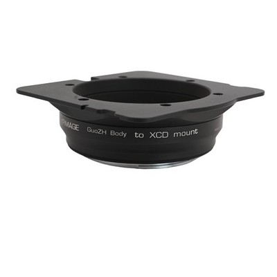 XPimage GUOZH-XCD Lens Adapter for GUOZH 2.0 R Camera to Hasselblad XCD Camera