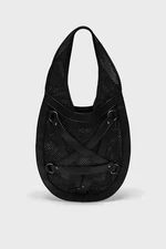 KILLSTAR Handbag Black Penta Waves ONE SIZE