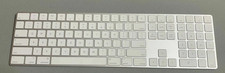 Apple Magic Keyboard 2 A1843 tastiera Bluetooth e cavetto Lightning