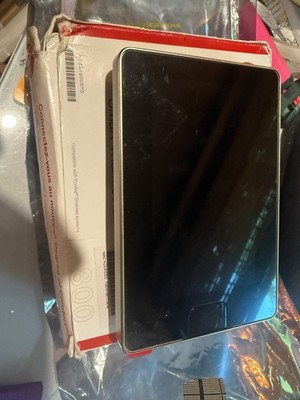 Rheem RETST800SYS Wi-Fi- Enabled Touchscreen Heating & Cooling Smart Thermostat