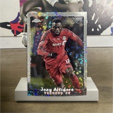 Topps Chrome MLS 1995 MLS 30 Years Jozy Altidore Toronto FC Soccer 2025 NF-4