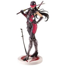 G.I. Joe - Dawn Moreno Snake Eyes II Figure  1 7 Scale  - Kotobukiya - Bishoujo