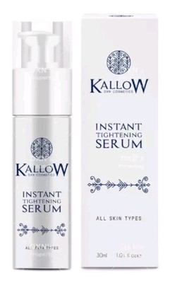 DXN Kallow Instant Tightening Serum 30ml | Anti-Aging & Skin Firming Formula