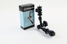 Calumet 4.2" articulating arm with shoe mount G553