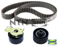 SNR KD459.37 Zahnriemensatz Zahnriemen Satz FüR Citroen FüR Peugeot
