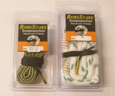 Bore Snake Reinigungsschnur Laufreinigungsschnur - Büchse - Flinte - FFW