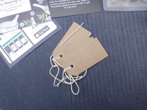 VEMACITY The Ultimate Gin Making Kit - Neu & unbenutzt - Bild 7 von 9