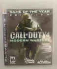 Call of Duty 4: Modern Warfare -- Game of the Year Edition (Sony PlayStation 3)