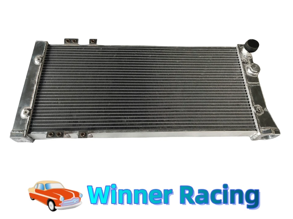 RADIADOR Para Volkswagen Corrado VR6 2.9L MT 1991-1995 535.121.251 E Foto 3 de 4