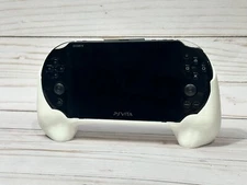 PS Vita Slim 2000 Comfort Grip & Stand - Sony Playstation