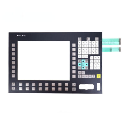Membrane Keypad Switch Keyboard for 6FC5203-0AF02-0AA1 SINUMERIK OP012