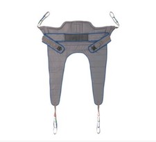 Invacare 2485117 Premier Series Transfer Stand-Assist Sling, Extra Large