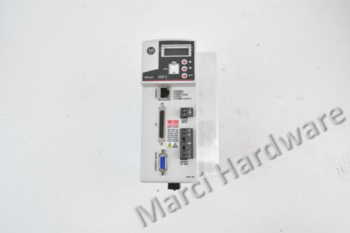 Surplus Allen Bradley 2097-V34PR5 /A Kinetix 300 Indexing Servo Drive 400/480VAC - Picture 16 of 21