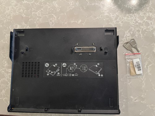 IBM ThinkPad X40 12.1" Laptop Computer Intel Pentium M 60GB HDD 1.25GB DVD/CDRW - Picture 8 of 15
