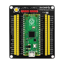 For Raspberry Pi Pico GPIO Breakout Extension Board Adapter Sensor Module