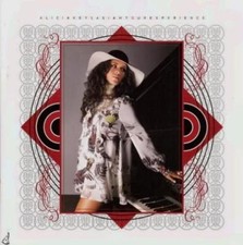 ALICIA KEYS 2008 AS I AM TOUR CONCERT PROGRAM BOOK BOOKLET / NEAR MINT 2 MINT