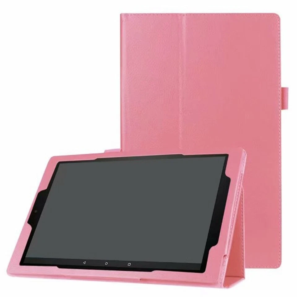 For 2023 Amazon Kindle Fire 7 HD 8 HD 10 Tablet Smart Leather Case Cover Stand - Image 2 of 4