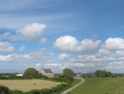Photo 6x4 Hunts Farm east of Southgate Fox Hole  c2012
