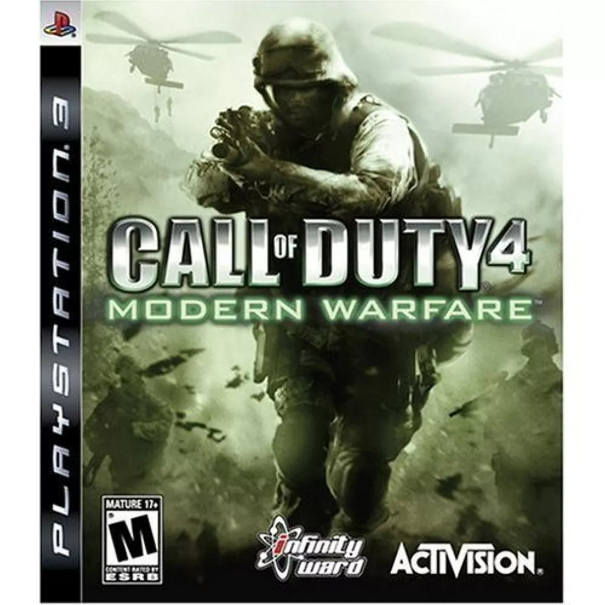 Call of Duty 3 (Usado) - PS3 - Shock Games