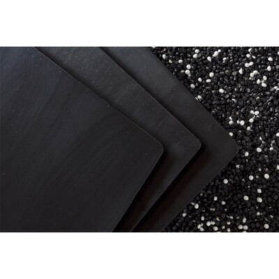 Farm Plastic Supply - Hydraflex 40 Mil Black Plastic Sheeting