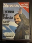 Newsweek Magazine November 1985 Mind of a Defector Vitaly Yurchenko