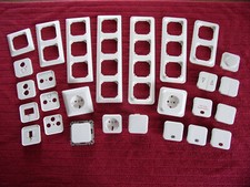 MERTEN ATELIER M1 polarweiß *gebraucht* einzeln wählbar # 21 #