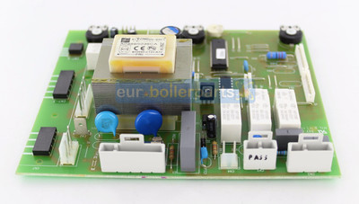 VOKERA SABRE 25HE 29HE 35HE & 29HE SYSTEM PCB 10025340