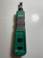 Impact Punch Down Tool with 110 Blade Commercial Electric CE70804 Adjustable