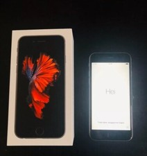 Apple iPhone 6S 16GB Unlocked 4G LTE IOS Smartphone