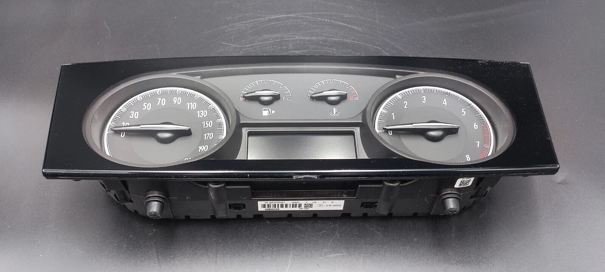 Lancia Ypsilon 2 Tacho Kombiinstrument Tachometer 52005998 