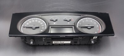 Lancia Ypsilon 2 Tacho Kombiinstrument Tachometer 52005998  