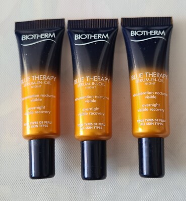 Biotherm Blue Therapy Serum in oiL 30 ml
