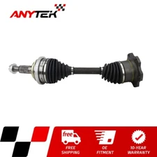 Front CV Axle Shaft for 1995-1997 Chevy GMC K1500 1992-1994 Blazer Yukon 4WD