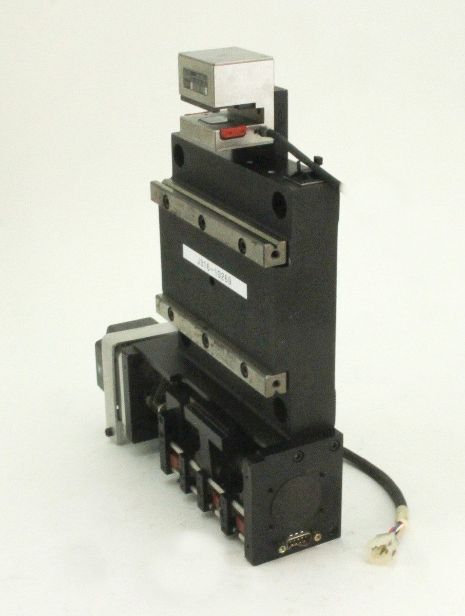 テーブル 10269 PACIFIC PRECISION LABS AXIS LINEAR STAGE W/ MOTOR PF564-BC